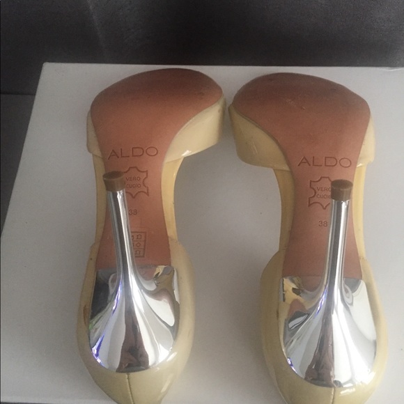 Brand new Aldo stilettos - Picture 3 of 8